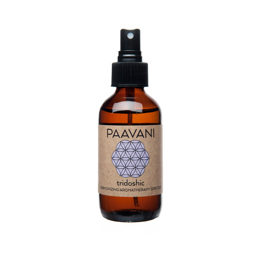 Brown bottle with a label on a white background