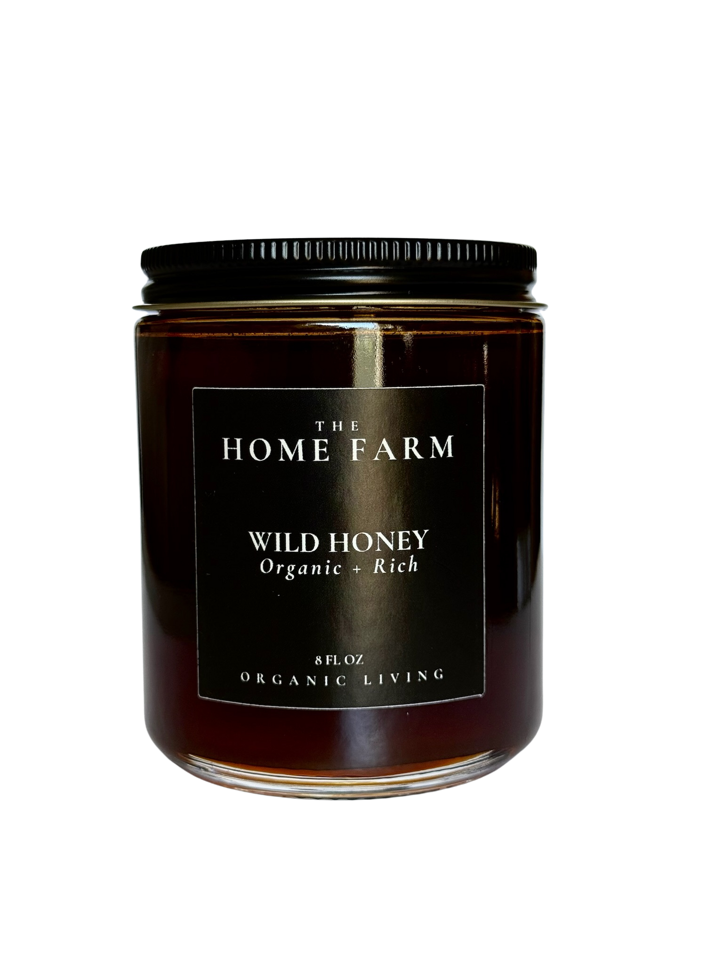 Wild Honey Raw Artisan Honey
