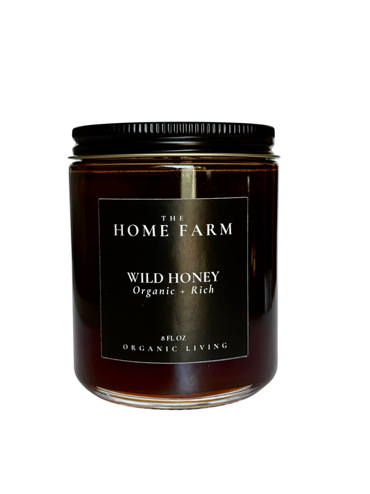 Wild Honey Raw Artisan Honey